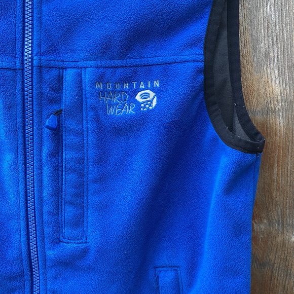 Mountain Hardwear Mountain Tech Vest - Picture 2 of 6